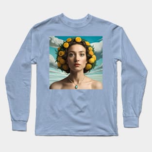 Flower girl Long Sleeve T-Shirt